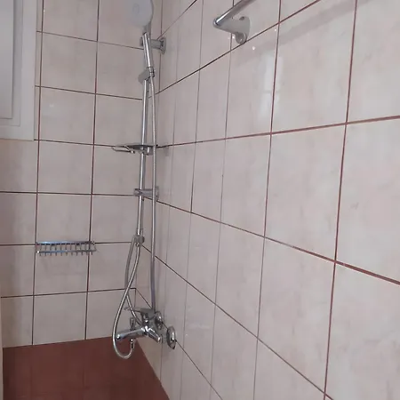 מלון דירות Spyridoula 12 3*