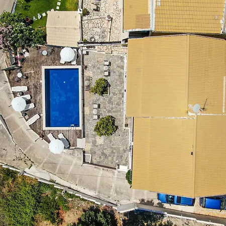 Spyridoula 12 3* パレオカストリッツア