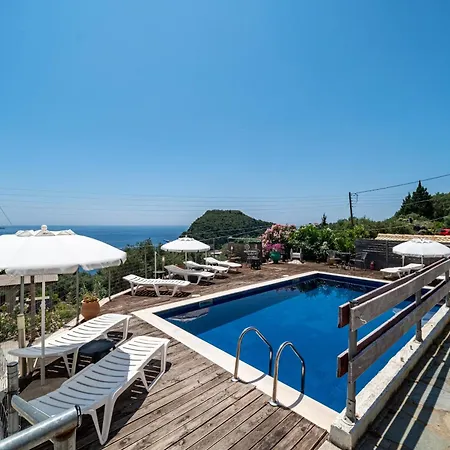 شقة فندقية Spyridoula 12 3*