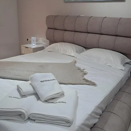 Spyridoula 12 Aparthotel Paleokastritsa