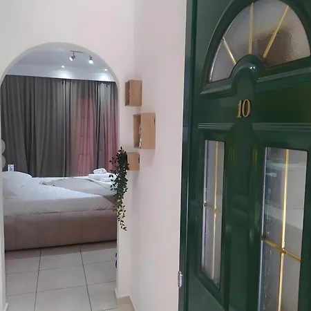 Spyridoula 12 Aparthotel