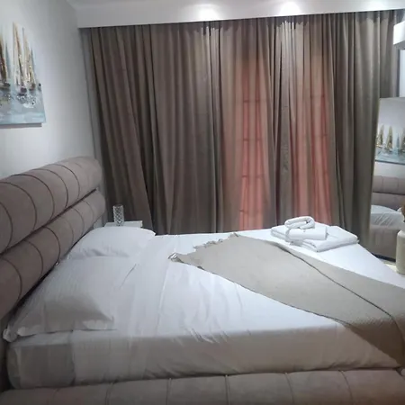 아파트호텔 Spyridoula 12 팔레오카스트리차