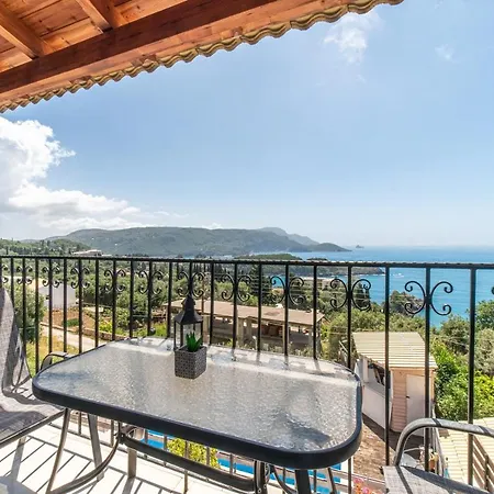 Spyridoula 12 Apartahotel