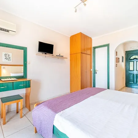 Apart-hotel Spyridoula 12 Palaiokastritsa