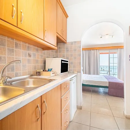 Spyridoula 12 Apartahotel 3*