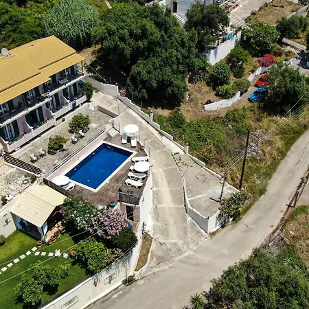 Spyridoula 12 Paleokastritsa