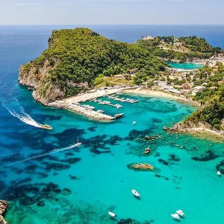 Apartahotel Spyridoula 12 Paleokastritsa