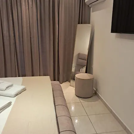 Apartahotel Spyridoula 12 3*