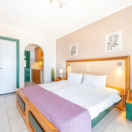 Apartmanhotel Spyridoula 12