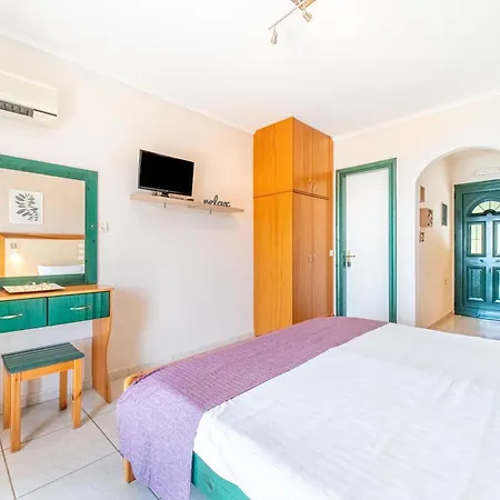 Spyridoula 12 Apartmanhotel