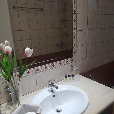 Apartmanhotel Spyridoula 12 Paleokasztríca