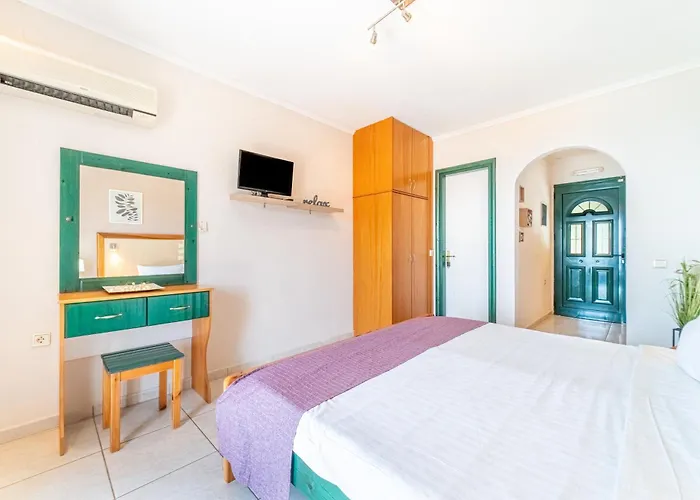 Aparthotel Spyridoula 12 Paleokastritsa