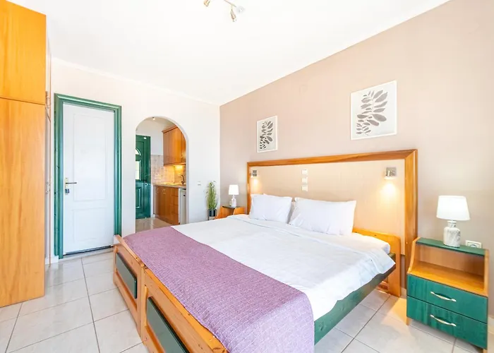 Aparthotel Spyridoula 12