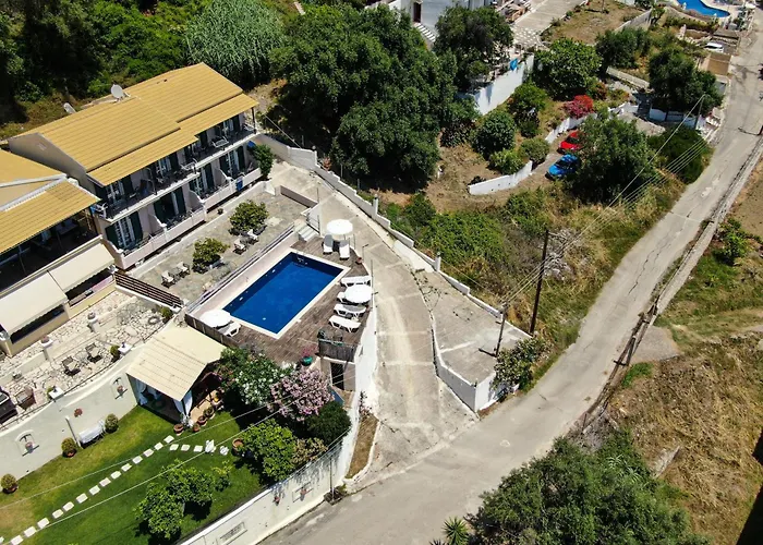 Spyridoula 12 Paleokastritsa