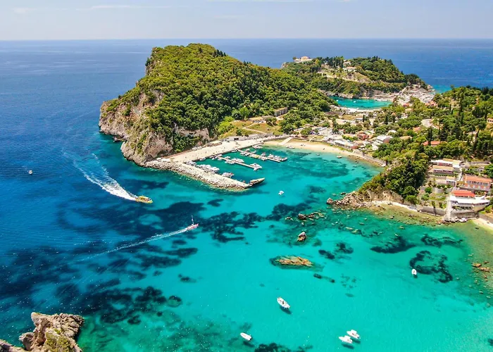 Aparthotel Spyridoula 12 Paleokastritsa