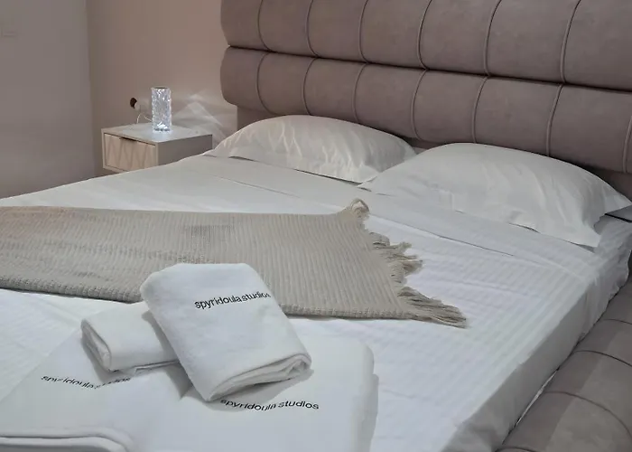 Spyridoula 12 Aparthotel Paleokastritsa