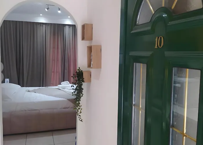 Spyridoula 12 Aparthotel