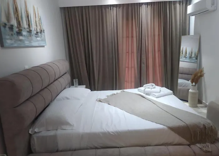 Spyridoula 12 Aparthotel Paleokastritsa
