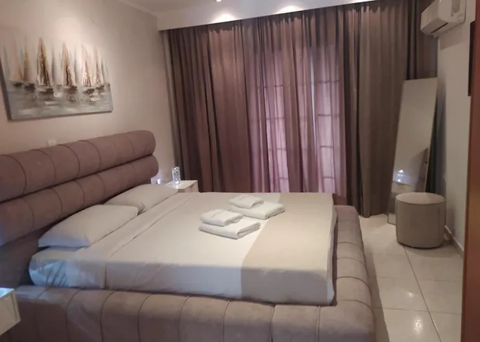 Spyridoula 12 Aparthotel