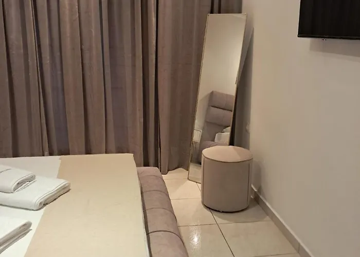 Aparthotel Spyridoula 12 3*